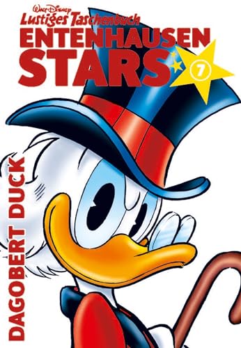 Lustiges Taschenbuch Entenhausen Stars 07: Dagobert Duck von Egmont Ehapa Media